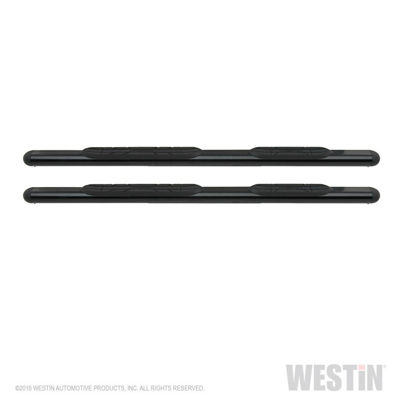 Westin Premier 4 Barres Nerf Ovales 75 po - Noir