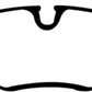 EBC 99-02 BMW Z3 2.5 Yellowstuff Rear Brake Pads