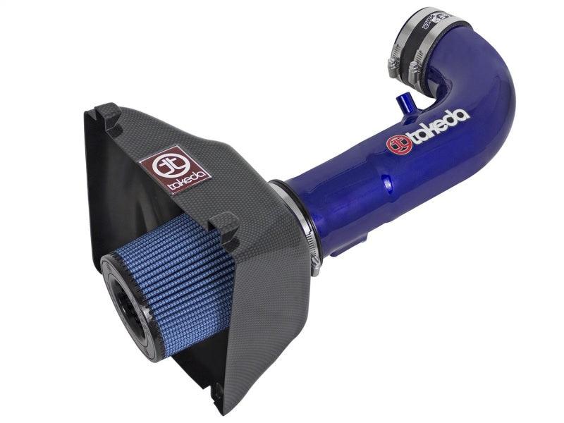 aFe Takeda Stage-2 Pro 5R Cold Air Intake System 15-17 Lexus RC F 5.0L V8 | Too Fast Autoparts | Order Online