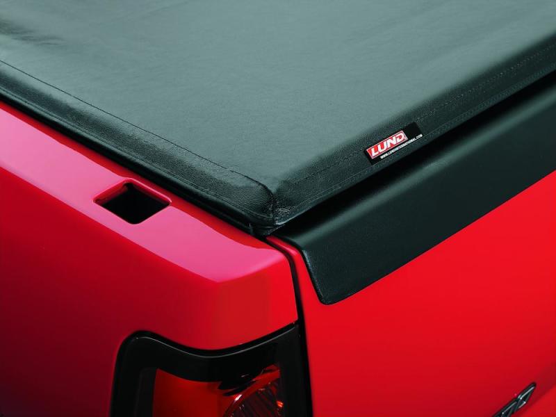 Lund 04-18 Ford F-150 (lit de 6,5 pieds) Genesis Roll Up Couvre-tonneau - Noir