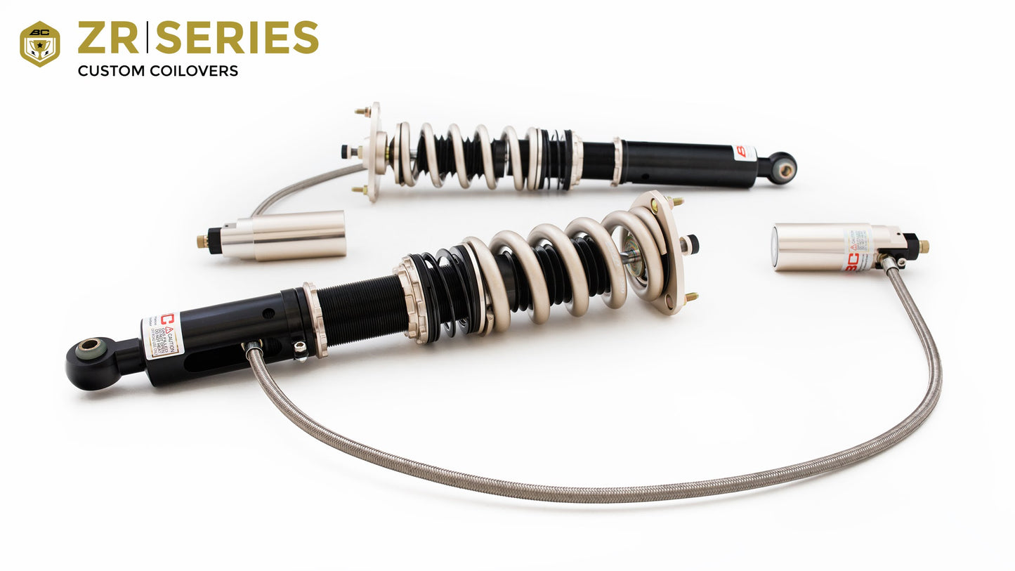 BC Racing ZR Coilovers | 9I-93 Lancia Intergrale Evoluzione | ZI-02
