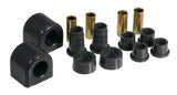 Prothane 84-87 Chevy Corvette Front Sway Bar Bushings - 26mm - Black