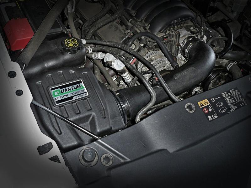 aFe Pro 5R Air Intake System 14-19 GM Silverado/Sierra V8-5.3/6.2L | Too Fast Autoparts | Order Online
