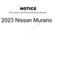 Air And Cabin Filters Kit For 2023 Nissan Murano KFL-100964