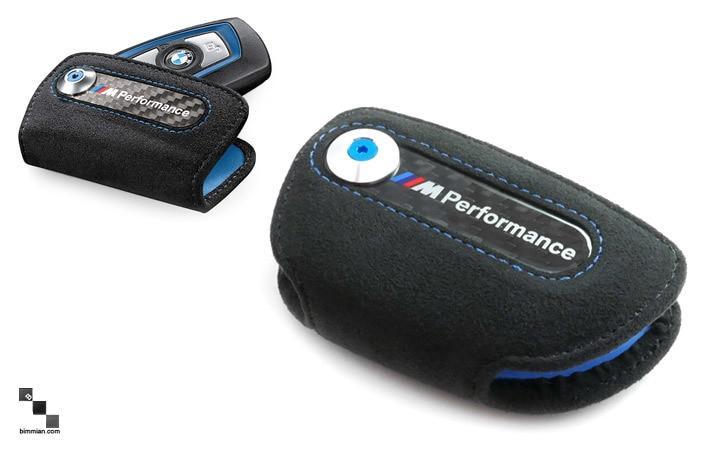 BMW Key Holder Accessories BMW OEM 