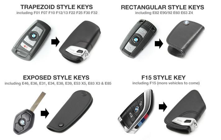 BMW Key Holder Accessories BMW OEM 