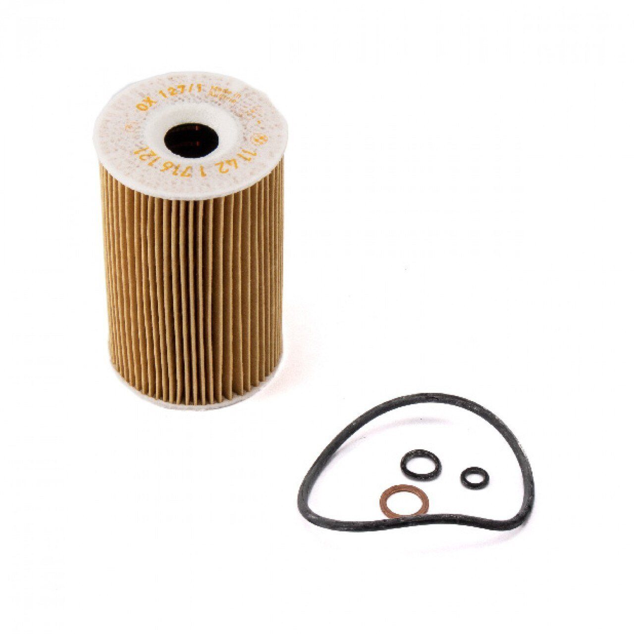 BMW Original Equipment Oil Filter - 11421716192 Accessories BMW OEM 