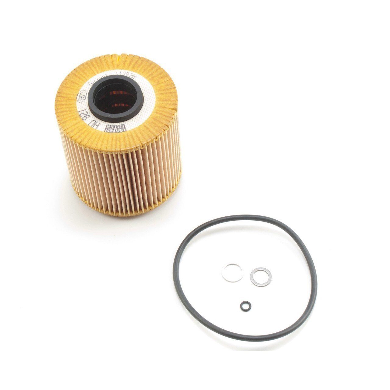 BMW Original Equipment Oil Filter  - 11421727300 Accessories Too Fast Autoparts