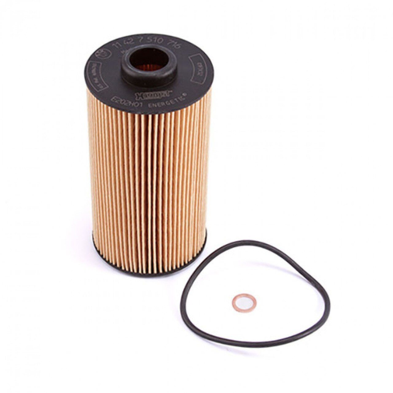 BMW Original Equipment Oil Filter  - 11427510717 Accessories Too Fast Autoparts