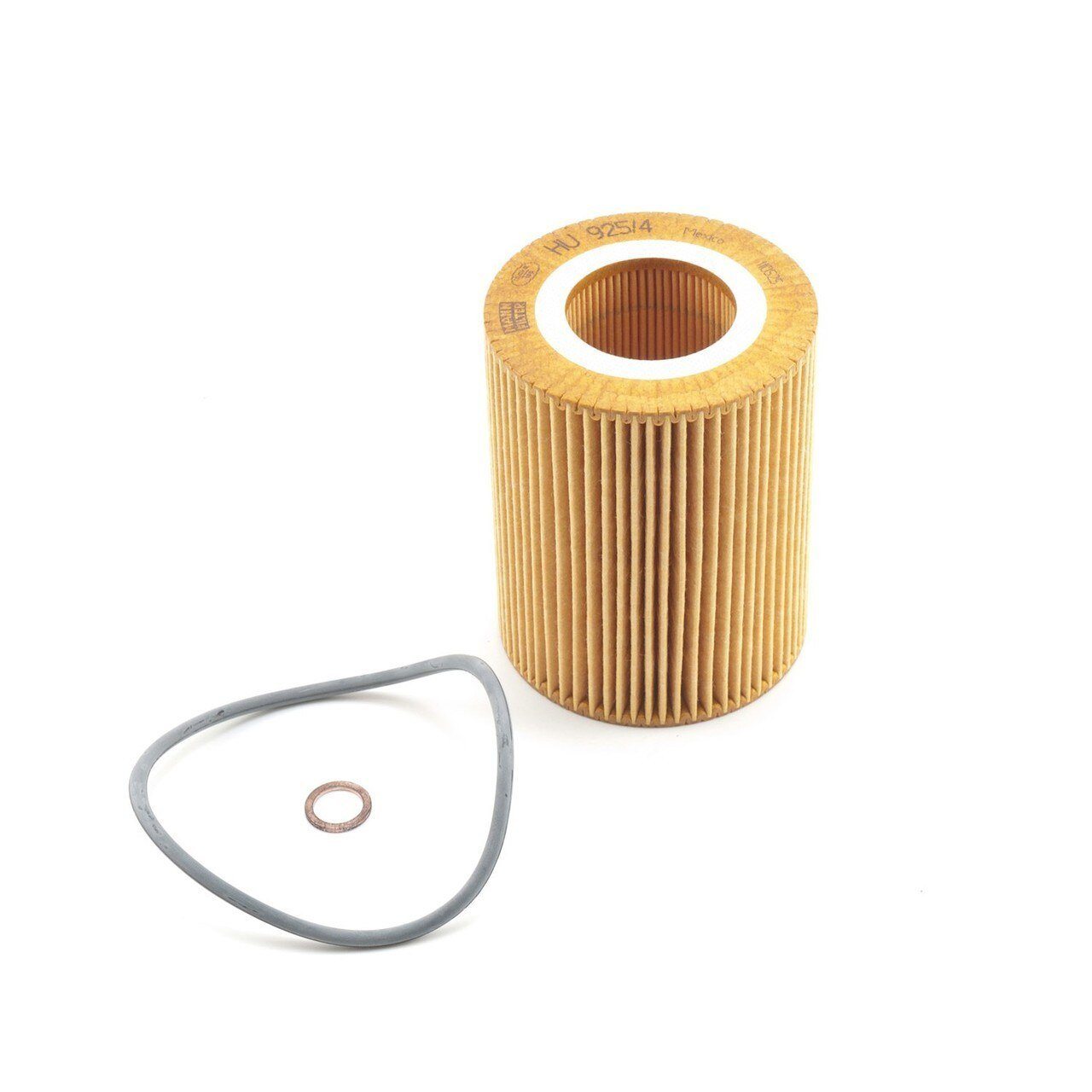 BMW Original Equipment Oil Filter - 11427512300 Accessories BMW OEM 
