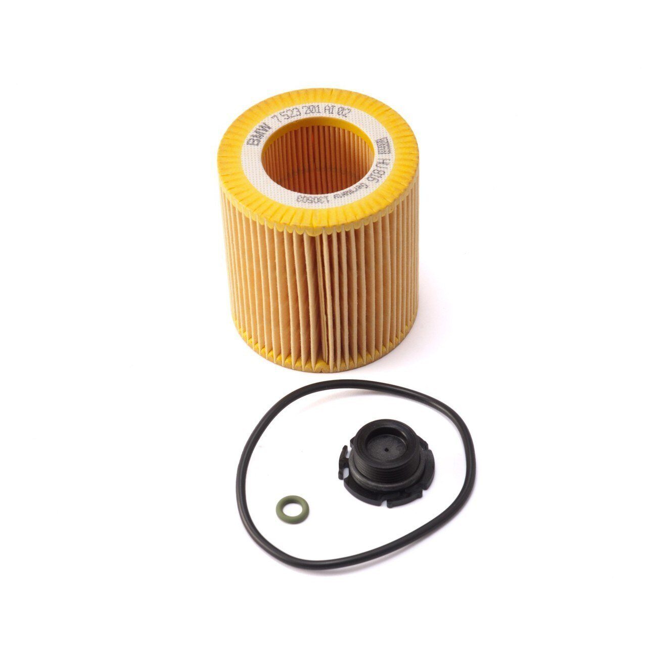 BMW Original Equipment Oil Filter - 11427640862 Accessories BMW OEM 