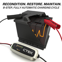 Chargeur de batterie CTEK - MXS 5.0 4,3 A 12 Volts