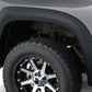 Bushwacker 03-06 Toyota Tundra Standard Cab Fleetside Extend-A-Fender Style Flares 4pc - Black