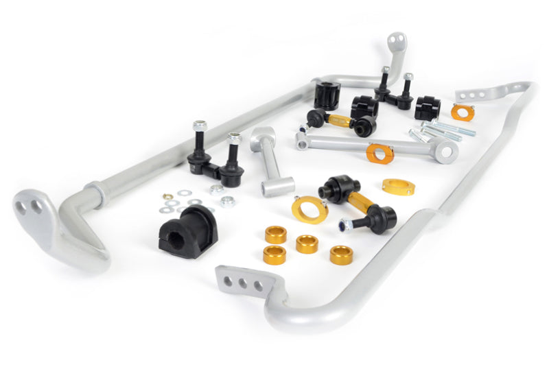 Whiteline 15-20 Subaru Impreza WRX STI Front And Rear Sway Bar Kit