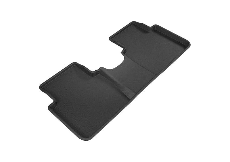 3D MAXpider 2017-2020 Honda CR-V Kagu 2nd Row Floormats - Black | Too Fast Autoparts | Order Online