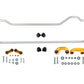 Whiteline 93-01 Subaru Impreza L / 98-01 Subaru Impreza RS Front & Rear Sway Bar Kit