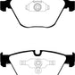 EBC 08-10 BMW M3 4.0 (E90) Yellowstuff Front Brake Pads