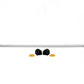 Whiteline 02-07 Subaru WRX Sedan Front 24mm Swaybar-X heavy duty