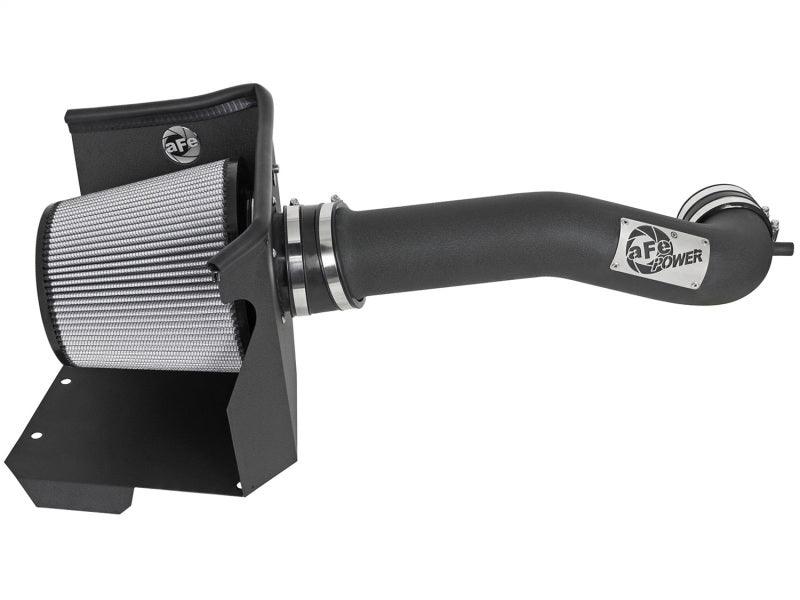 aFe MagnumFORCE Intake Stage-2 Dry S 14-17 GM Silverado/Sierra 1500 5.3L/6.2L w/Electric Fan | Too Fast Autoparts | Order Online