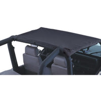 Rampage 1997-2006 Jeep Wrangler(TJ) Slip California - Black Diamond