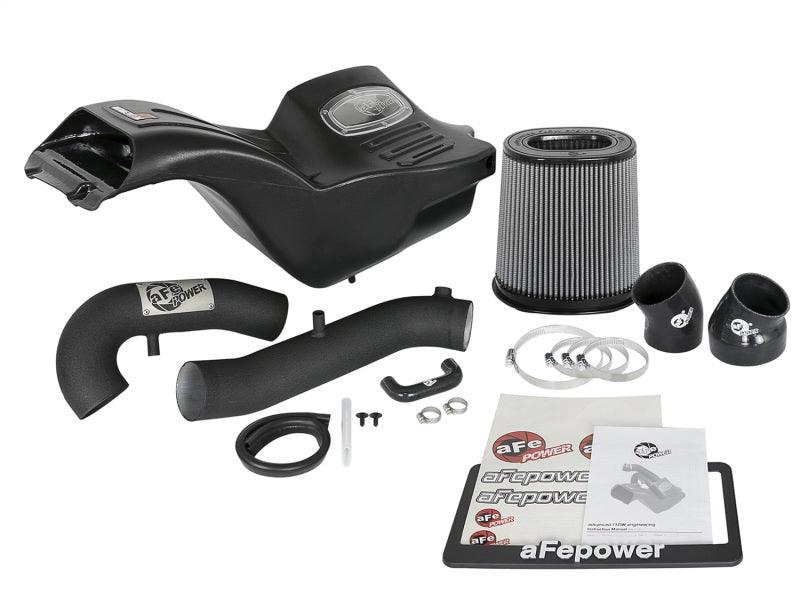 aFe POWER Momentum XP Pro Dry S Intake System 2017 Ford F-150 Raptor V6-3.5L (tt) EcoBoost | Too Fast Autoparts | Order Online