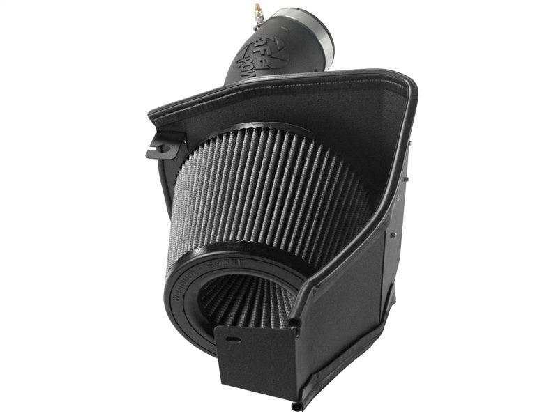 aFe MagnumFORCE Intake Stage-2 Pro DRY S 11-12 Dodge Challenger/Charger/Chrysler 300, SRT8 V8 6.4L | Too Fast Autoparts | Order Online