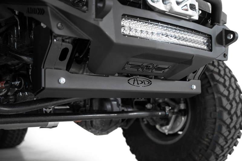 Addictive Desert Designs 18-20 Jeep JL/JT Sway Bar Skid Plate | Too Fast Autoparts | Order Online