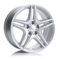 Jantes OPTI STAR1 [17" 5X112]