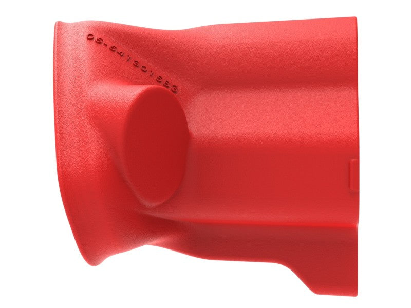 aFe Power 15-20 Ford Mustang 2.3l L4/3.7l V6/5.0l V8 Dynamic Air Scoop - Red