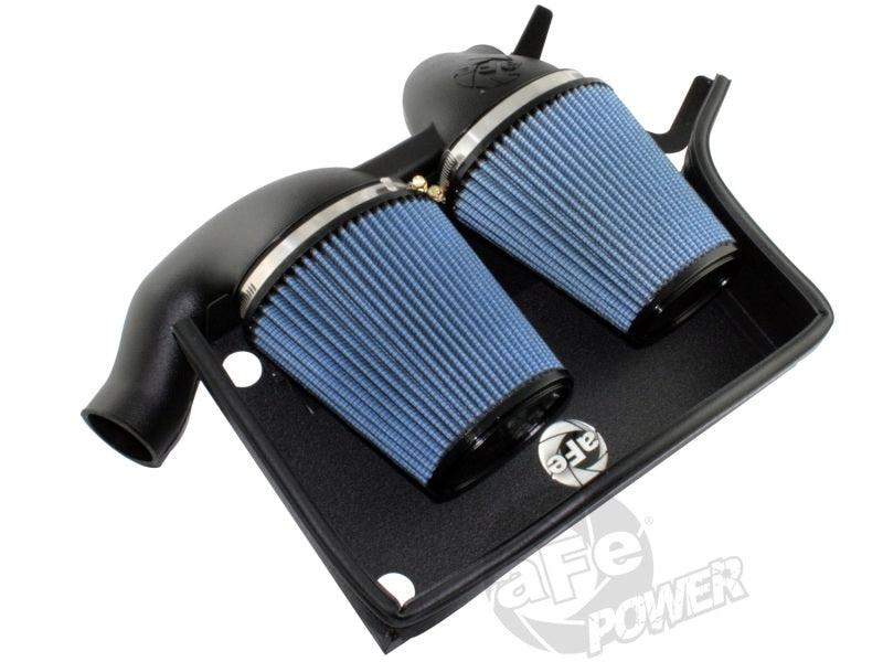 aFe MagnumFORCE Intakes Stage-2 P5R AIS P5R BMW 335i (N54) 07-11L6-3.0L/Z4 35i 09-15 (tt) | Too Fast Autoparts | Order Online