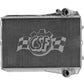 CSF Porsche 911 Turbo/GT2 (996 & 997) Right Side Radiator