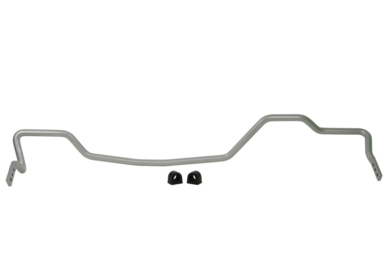 Whiteline 10/89-99 Subaru Legacy Barre stabilisatrice arrière 22 mm - X-heavy duty réglable