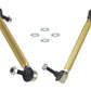 Whiteline 02-06 Mini Cooper S Front Swaybar link kit-Adjustable ball end links