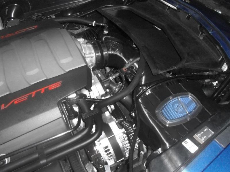 aFe Momentum Air Intake System PRO 5R Stage-2 Si 2014 Chevrolet Corvette (C7) V8 6.2L | Too Fast Autoparts | Order Online