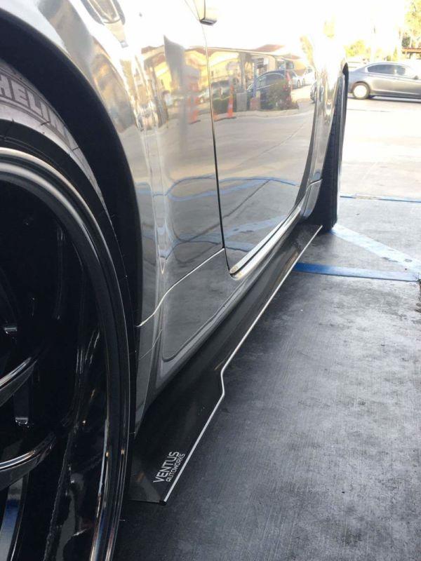 Custom - Side Splitters Ventus AutoWorks 