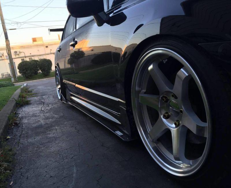 Custom - Side Splitters Ventus AutoWorks 