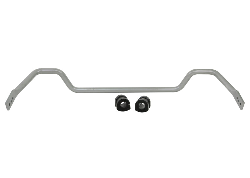 Whiteline 90-99 BMW 318/320/323/325/328/M3 Barre stabilisatrice avant robuste réglable 27 mm