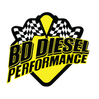BD Diesel Positive Air Shutdown - Ford 2020 F-Series SuperDuty 6.7L