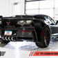 AWE Tuning 14-19 Chevy Corvette C7 Z06/ZR1 (w/AFM) Track Edition Axle-Back Exhaust w/Chrome Tips