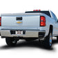 Borla 14 Silv/Sierra C/B Exh ATAK 1500 5.3L V8 AT/MT 2&4WD Ext Cab Split Side Exit
