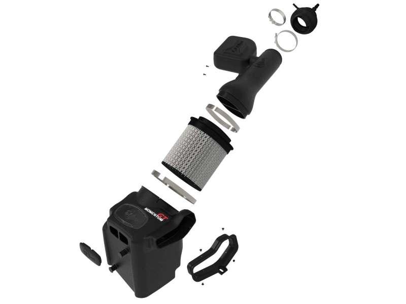 aFe Momentum GT Cold Air Intake System w/ Pro Dry S 2020 Ford F-250 / F-350 Super Duty V8-7.3L | Too Fast Autoparts | Order Online