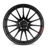 Enkei RS05RR Matte Gunmetal 18x9 +25/18x10 +32 5x112 2020+ Toyota Supra Fitment