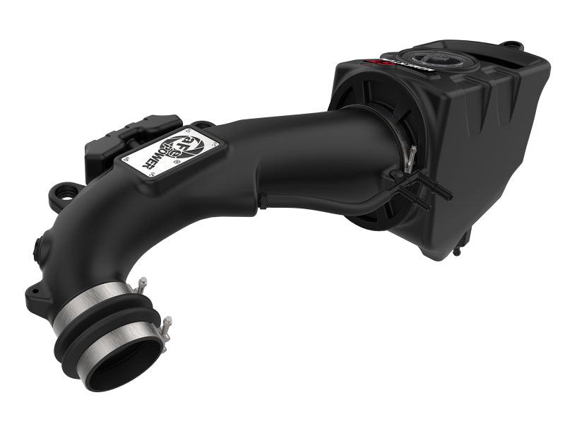 aFe Momentum GT Pro 5R Cold Air Intake System 18-19 Jeep Wrangler (JL) I4-2.0L (t) | Too Fast Autoparts | Order Online