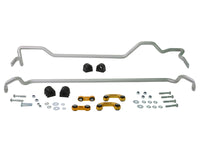 Whiteline 02-03 Subaru Impreza WRX Kit de barres stabilisatrices avant et arrière