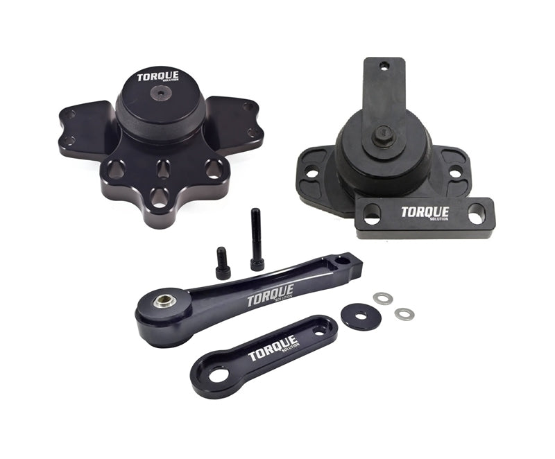 Torque Solution Kit de transmission moteur et de montage pendulaire Volkswagen Jetta Golf Passat