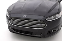 AVS 13-16 Ford Fusion (Support de calandre) Aeroskin Bouclier de capot en acrylique à profil bas - Fumée