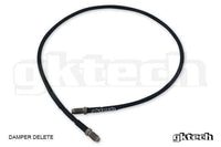 GK Tech Nissan R32/R33 GTS-T Braided Clutch Line