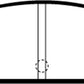 EBC 03-04 Mazda Protege 2.0 Turbo (Mazdaspeed) Redstuff Rear Brake Pads
