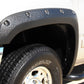 Lund 07-13 Chevy Silverado 1500 RX-Rivet Textured Elite Series Fender Flares - Black (4 Pc.)