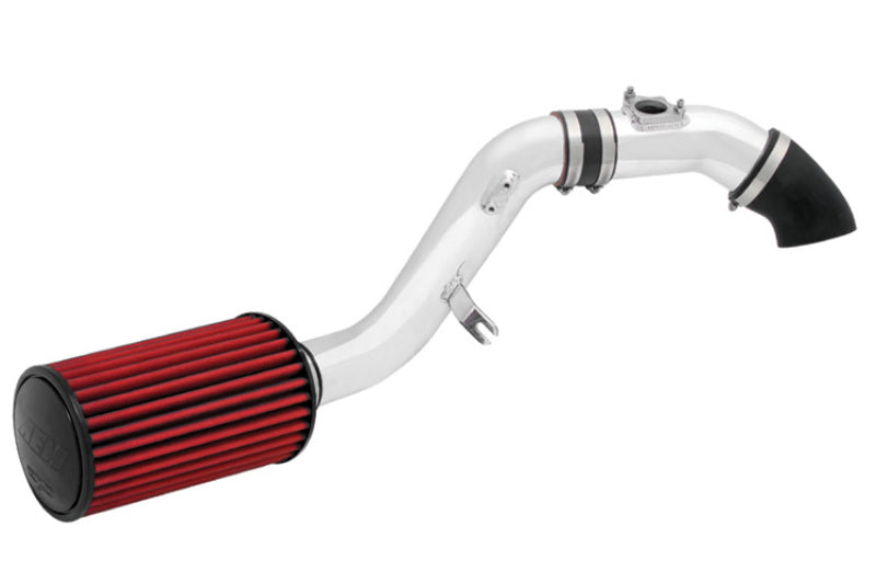 AEM 07-13 Mazdaspeed3 2.3L L4 Polished Cold Air Intake